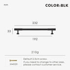 Livine Cabinet Knob-Welvere