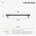 Livine Cabinet Knob-Welvere