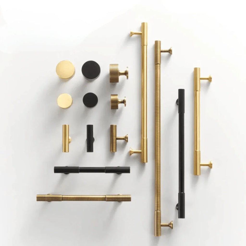 Livine Cabinet Knob-Welvere