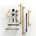 Livine Cabinet Knob-Welvere