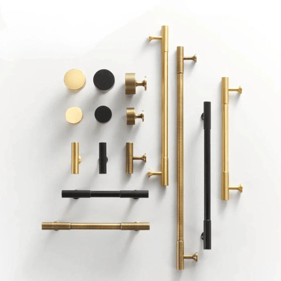 Livine Cabinet Knob-Welvere