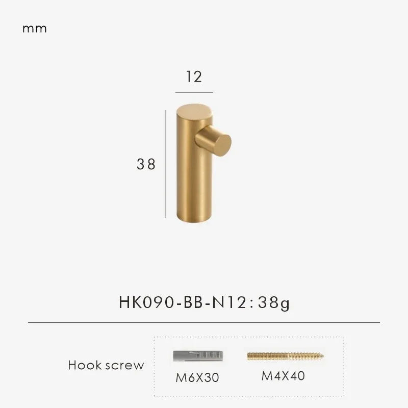 Livine Single Hooks-Welvere