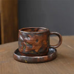 Livo Mug and Saucer Set-Welvere