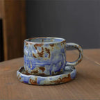 Livo Mug and Saucer Set-Welvere