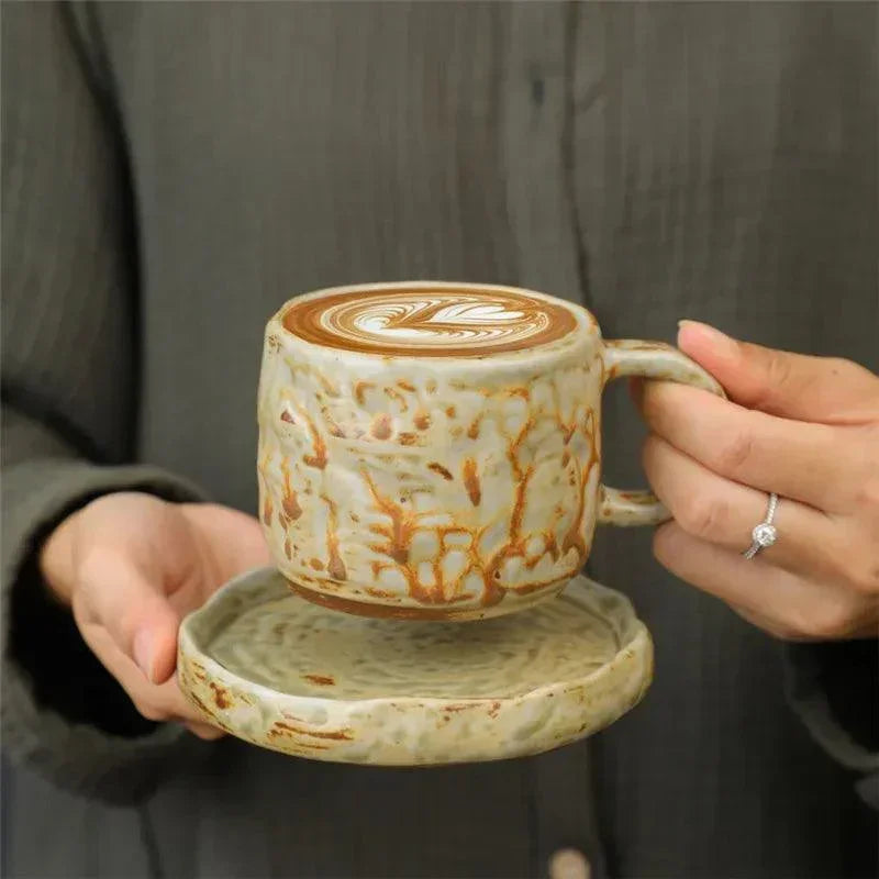 Livo Mug and Saucer Set-Welvere