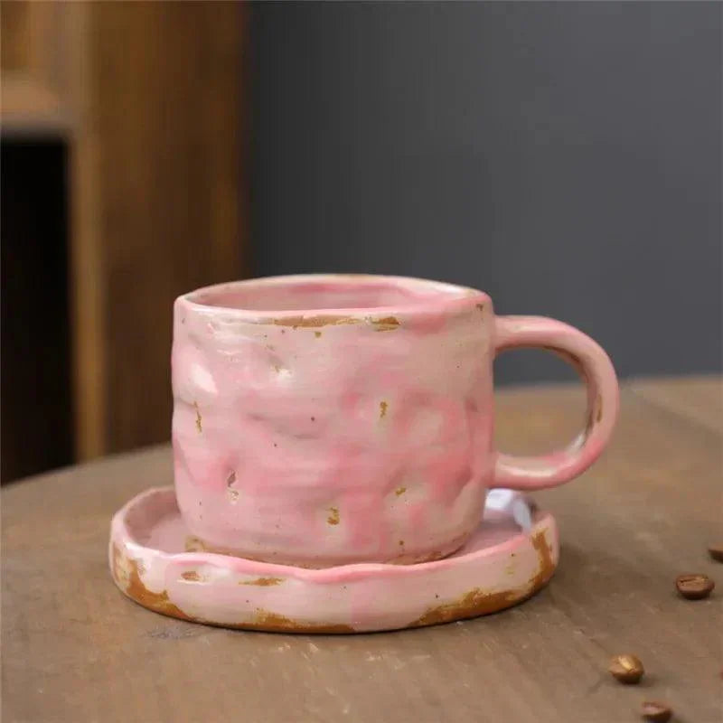 Livo Mug and Saucer Set-Welvere
