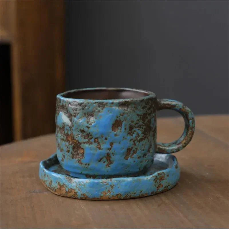 Livo Mug and Saucer Set-Welvere