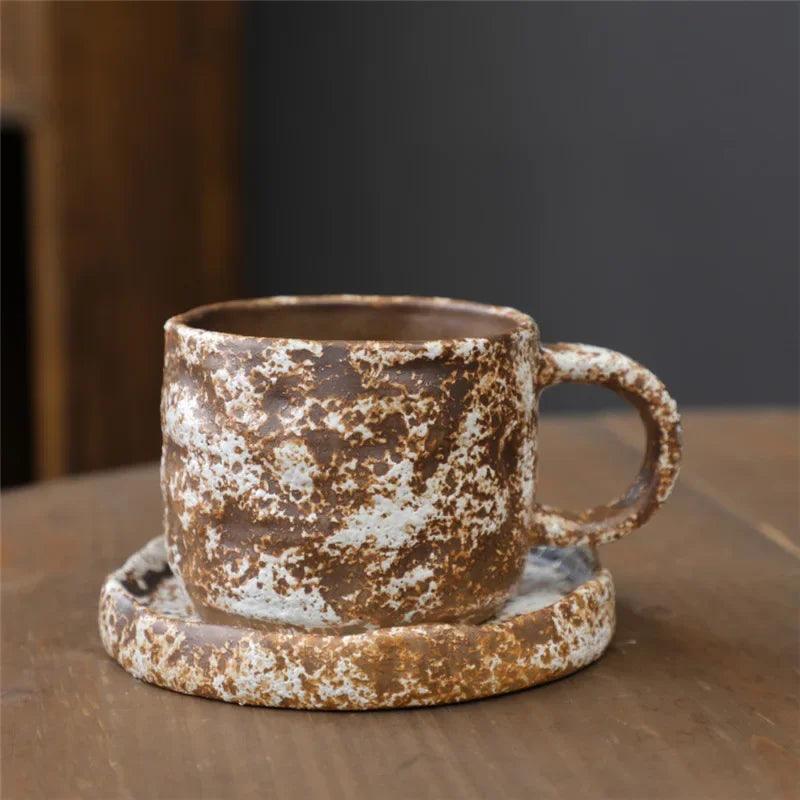 Livo Mug and Saucer Set-Welvere