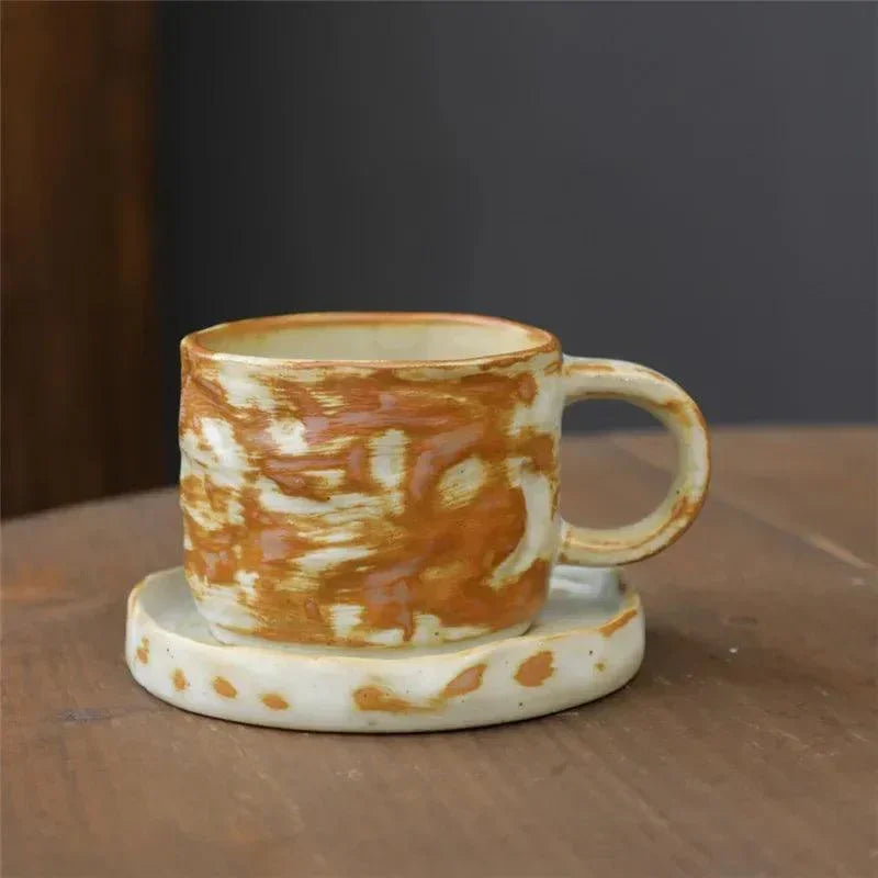 Livo Mug and Saucer Set-Welvere