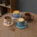 Livo Mug and Saucer Set-Welvere