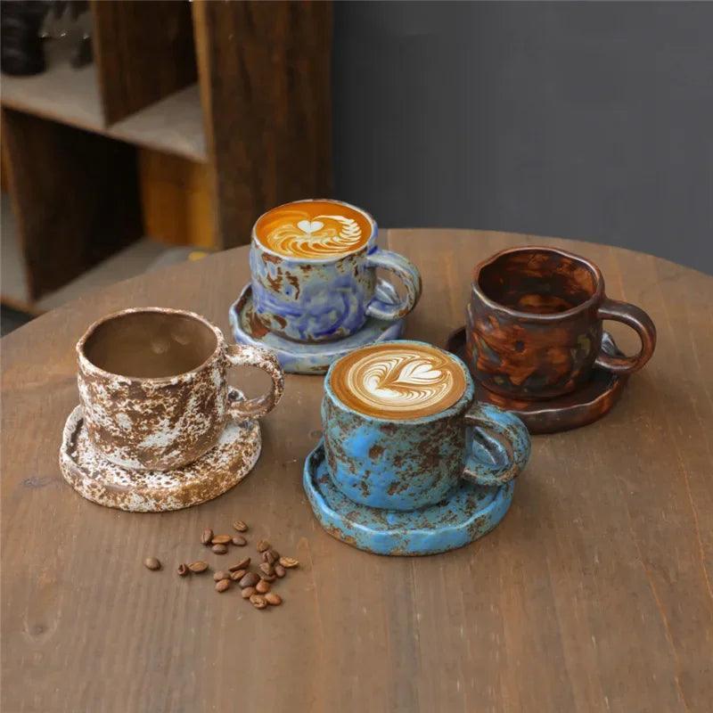Livo Mug and Saucer Set-Welvere