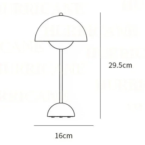 Loft Table Lamp-Welvere