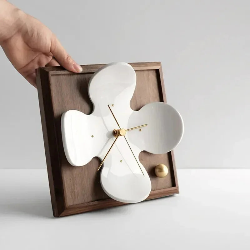 Logan Table Clock-Welvere