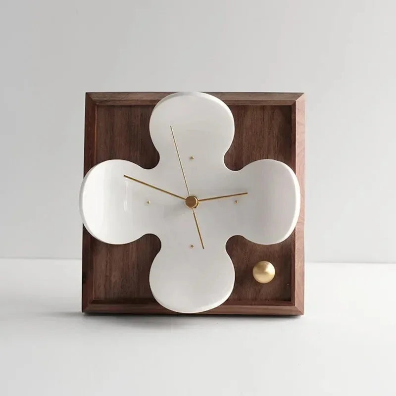 Logan Table Clock-Welvere