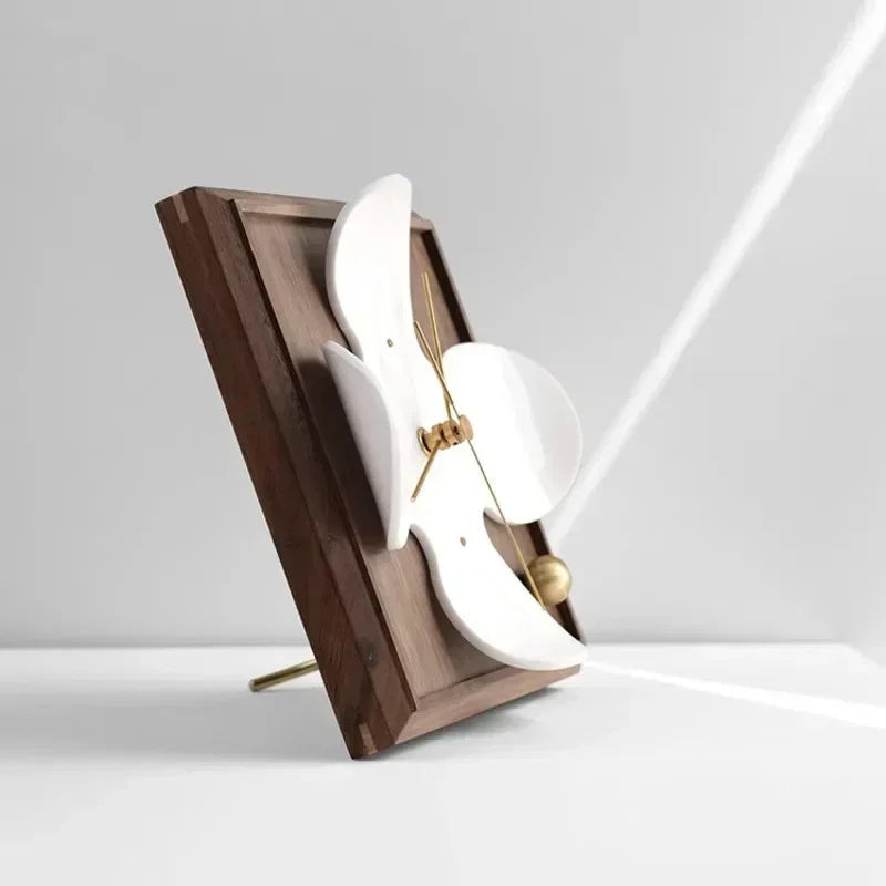 Logan Table Clock-Welvere