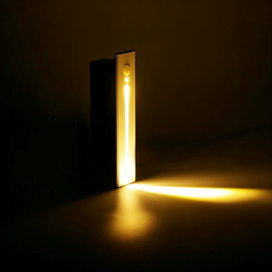 LED Stair Light with Sensor - Die-Cast Aluminium, 3 W, 240 V, view 8