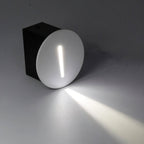 LED Stair Light with Sensor - Die-Cast Aluminium, 3 W, 240 V, view 3