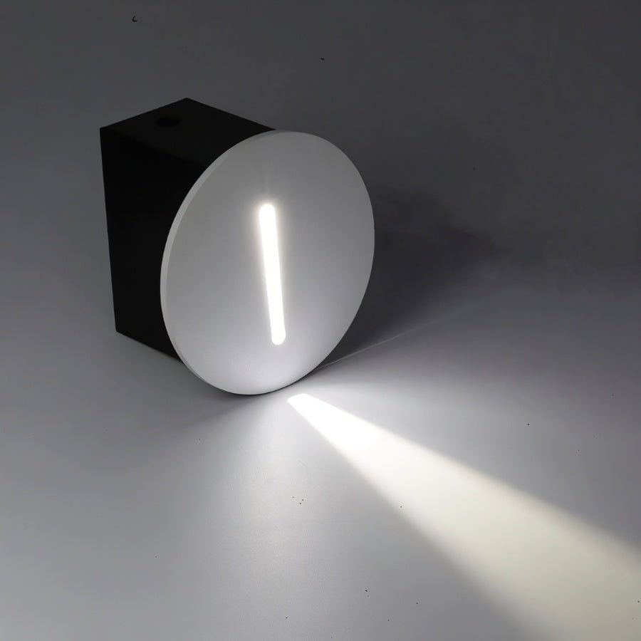 LED Stair Light with Sensor - Die-Cast Aluminium, 3 W, 240 V, view 3