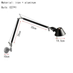 Lucella Adjustable Livine Lamp-Welvere
