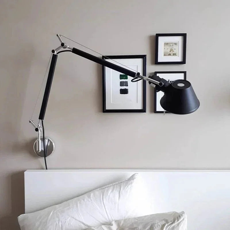 Lucella Adjustable Livine Lamp-Welvere