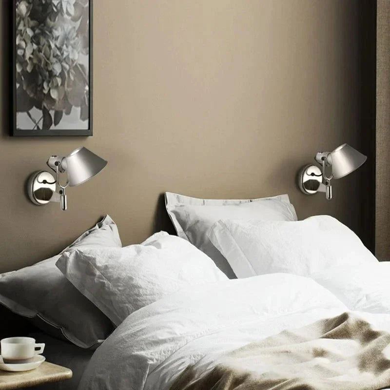 Lucella Adjustable Livine Lamp-Welvere