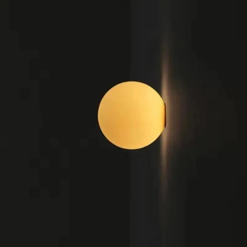 Lucella Glass Livine Lamp-Welvere