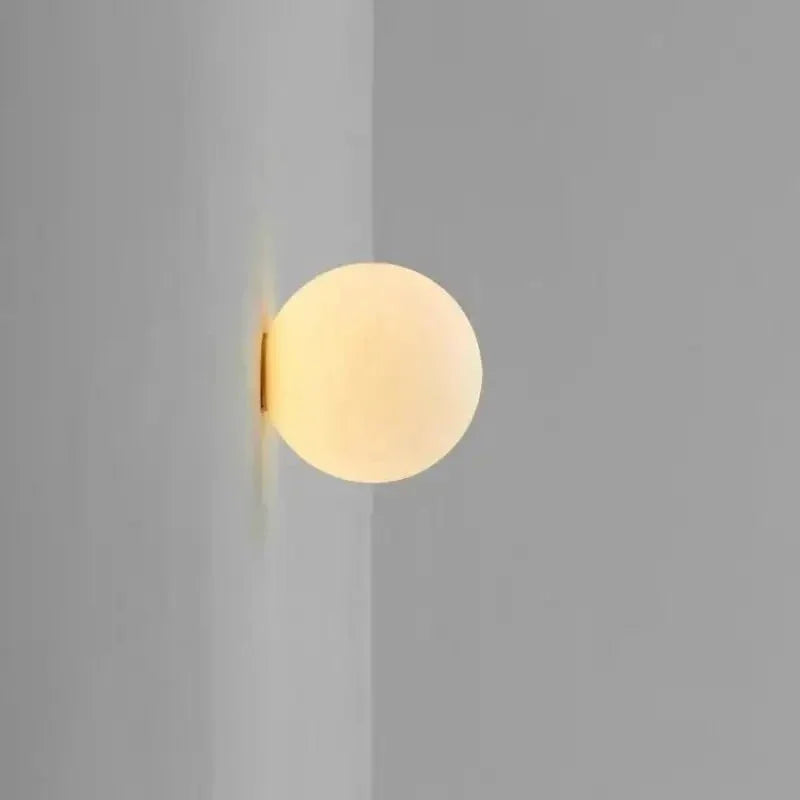Lucella Glass Livine Lamp-Welvere
