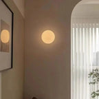 Lucella Glass Livine Lamp-Welvere