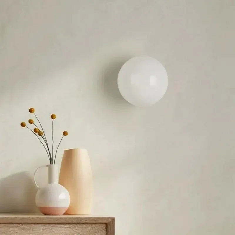 Lucella Glass Livine Lamp-Welvere