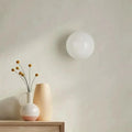 Lucella Glass Livine Lamp-Welvere