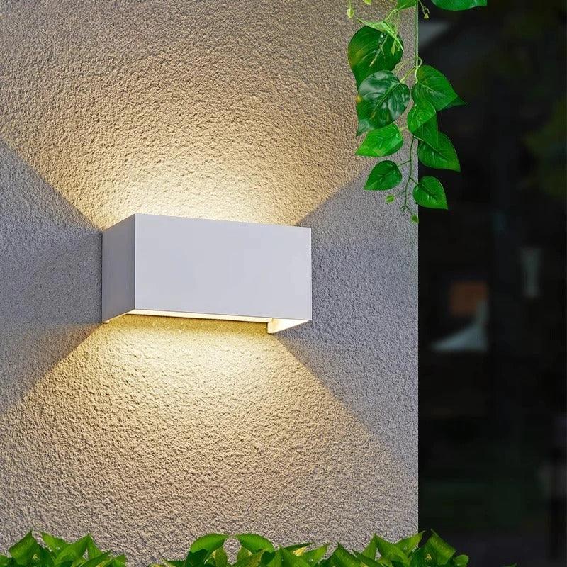 Lucella LED Livine Lamp-Welvere