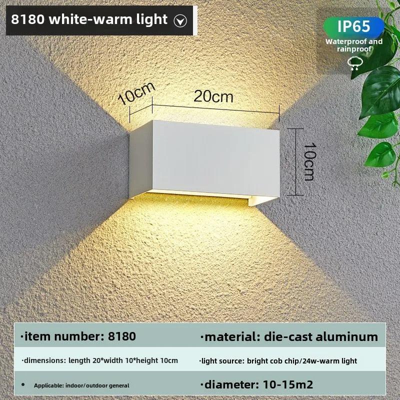 Lucella LED Livine Lamp-Welvere