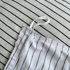 Lucetta Checkered & Marina Bedding Set-Welvere