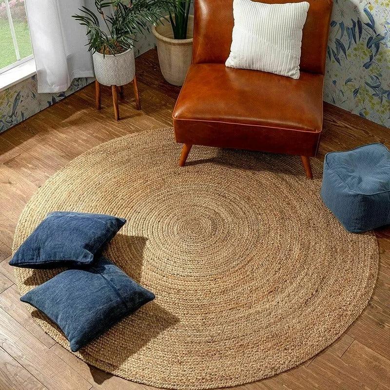 Lucetta Jute Rug-Welvere