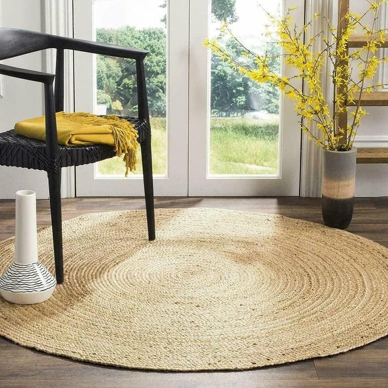Lucetta Jute Rug-Welvere