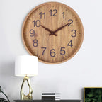 Lucetta Livine Clock-Welvere