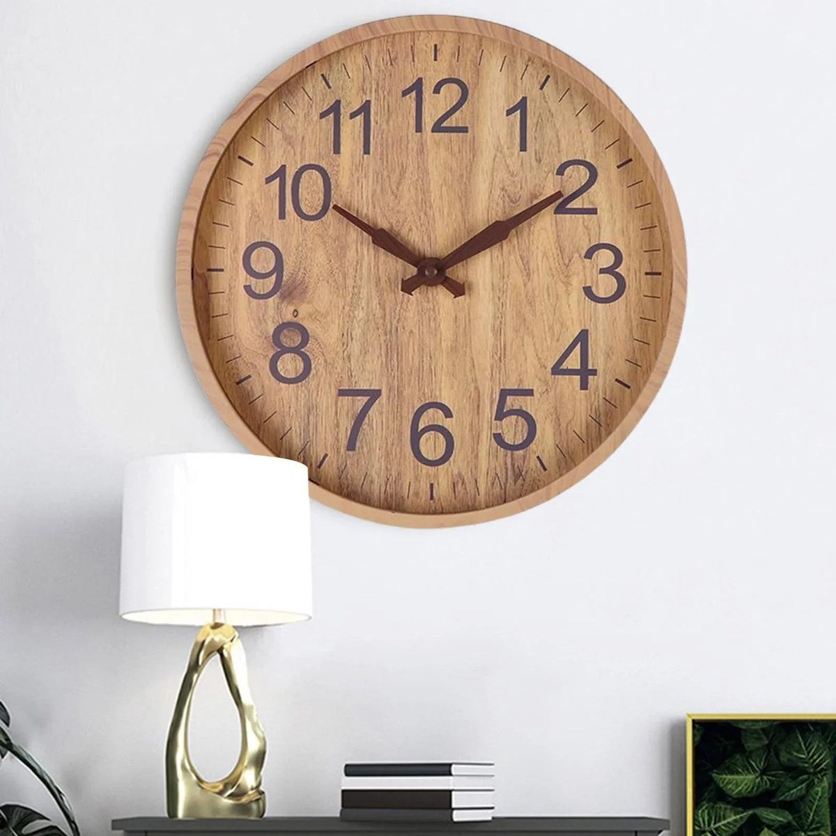 Lucetta Livine Clock-Welvere