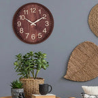 Lucetta Livine Clock-Welvere