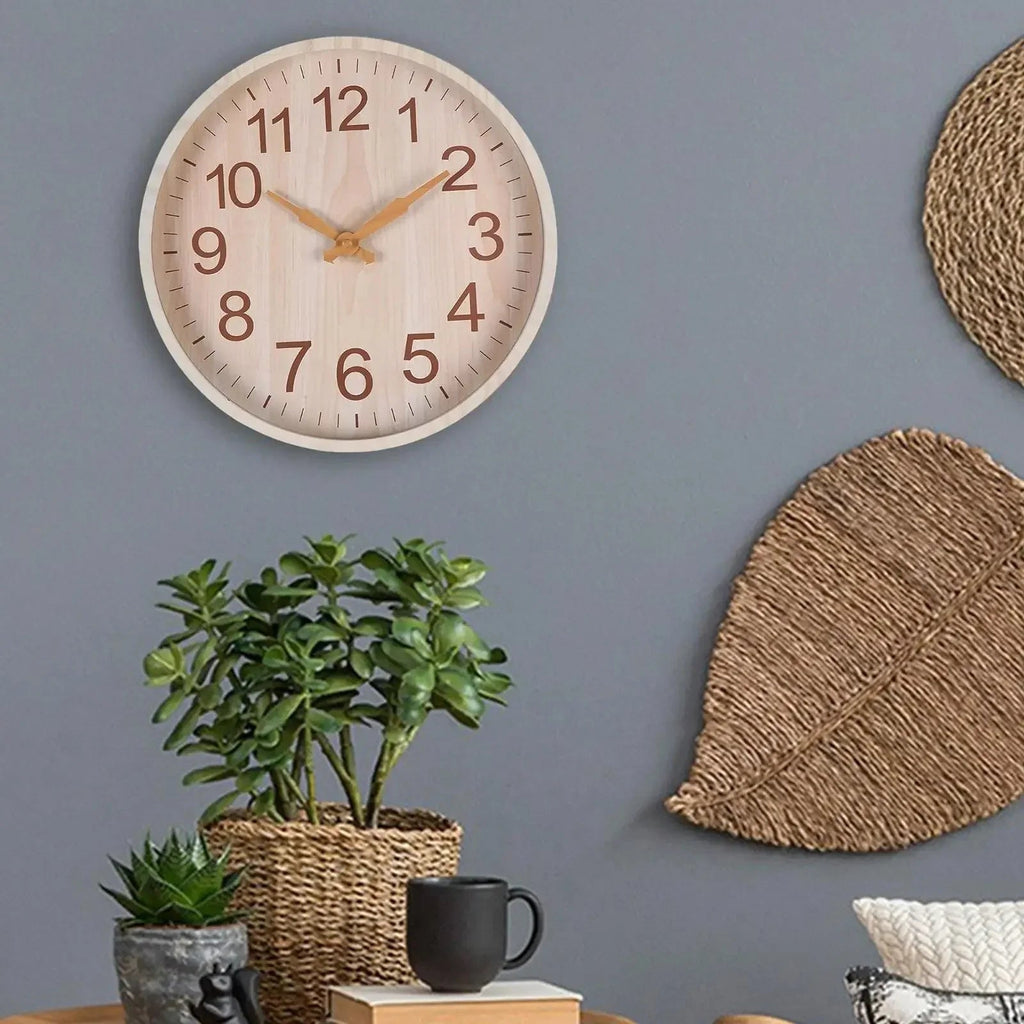 Lucetta Livine Clock-Welvere