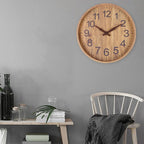 Lucetta Livine Clock-Welvere