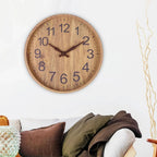 Lucetta Livine Clock-Welvere