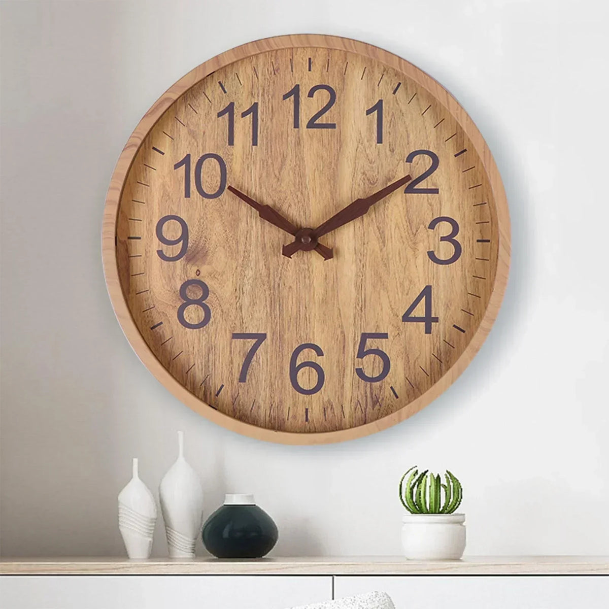 Lucetta Livine Clock-Welvere