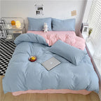 Lucetta Pastel Bedding Set-Welvere