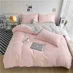 Lucetta Pastel Bedding Set-Welvere