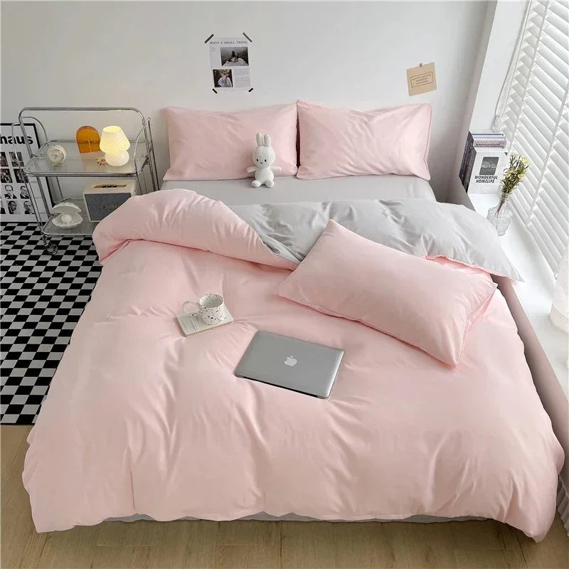 Lucetta Pastel Bedding Set-Welvere
