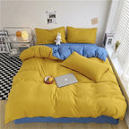 Lucetta Pastel Bedding Set-Welvere