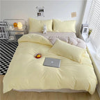 Lucetta Pastel Bedding Set-Welvere