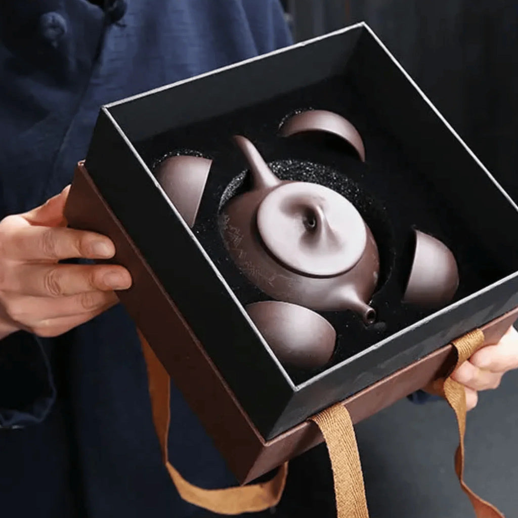 Lucian Dao Tea Set-Welvere