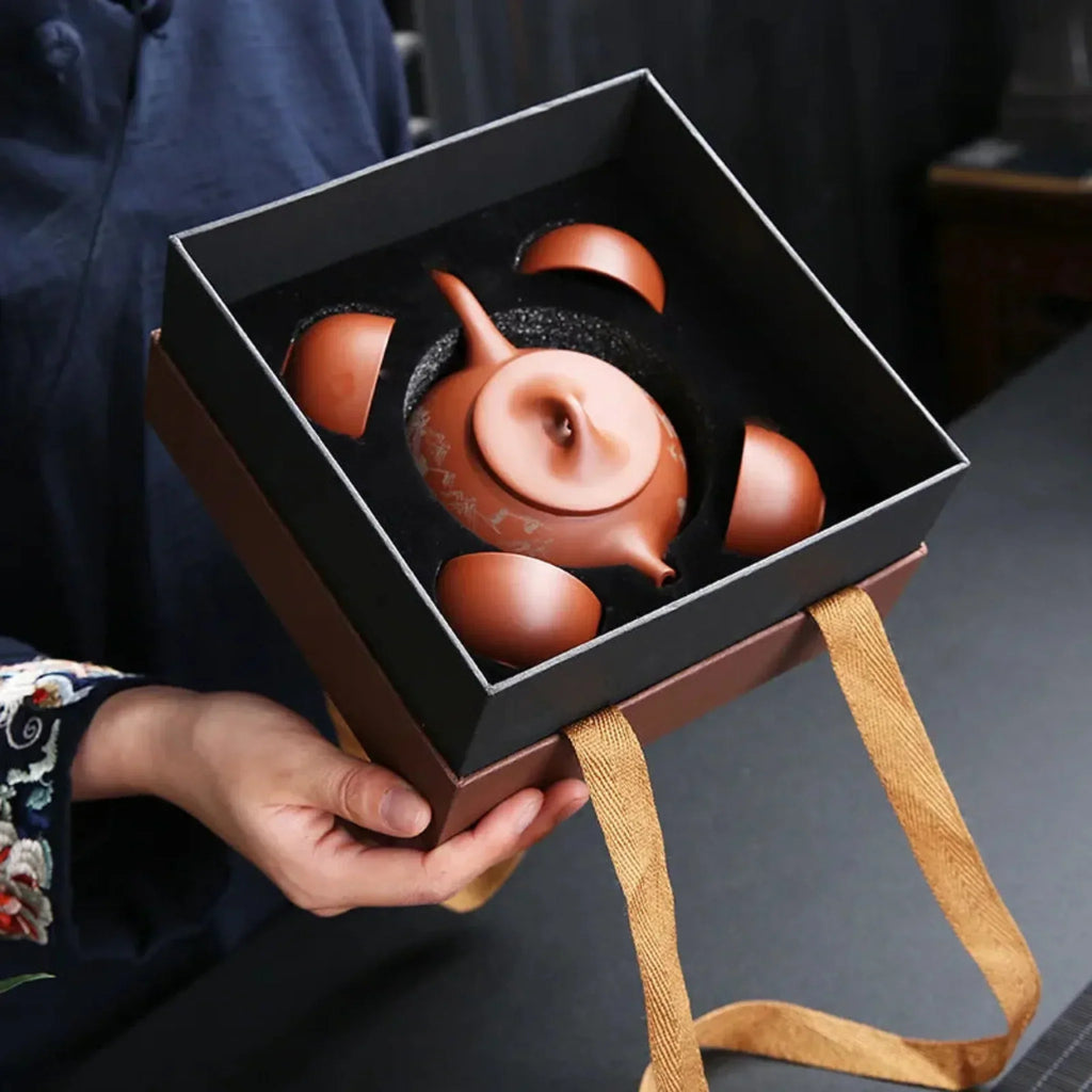 Lucian Dao Tea Set-Welvere