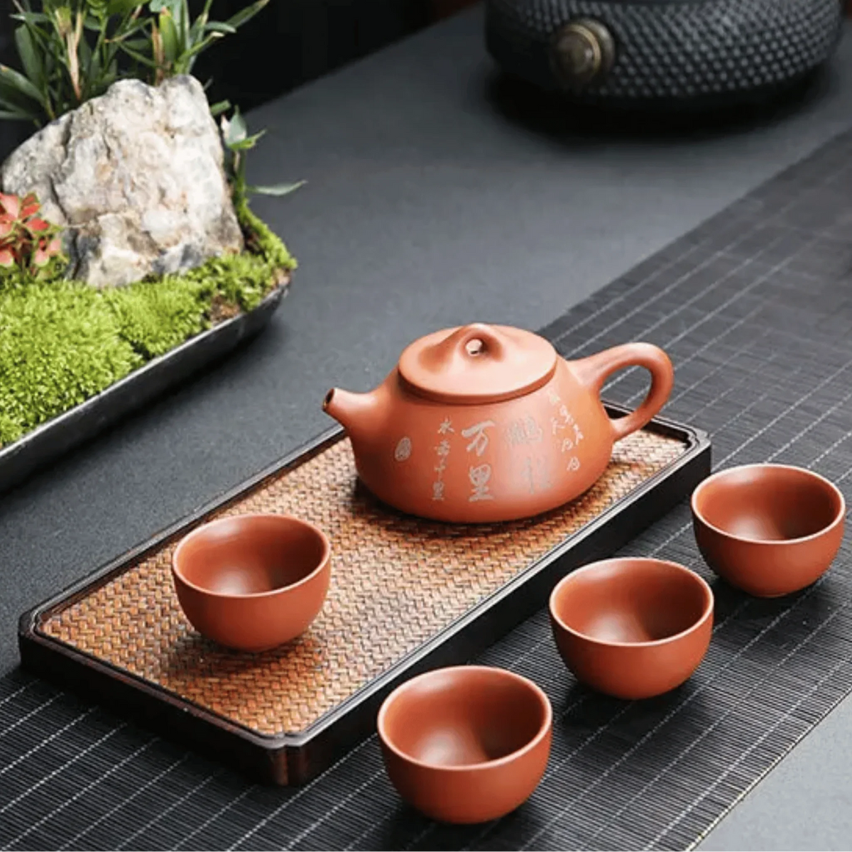 Lucian Dao Tea Set-Welvere